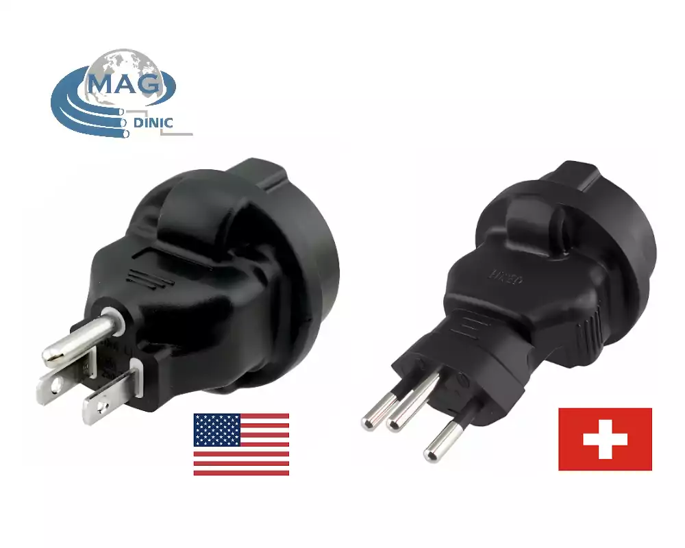 Międzynarodowy adapter zasilania